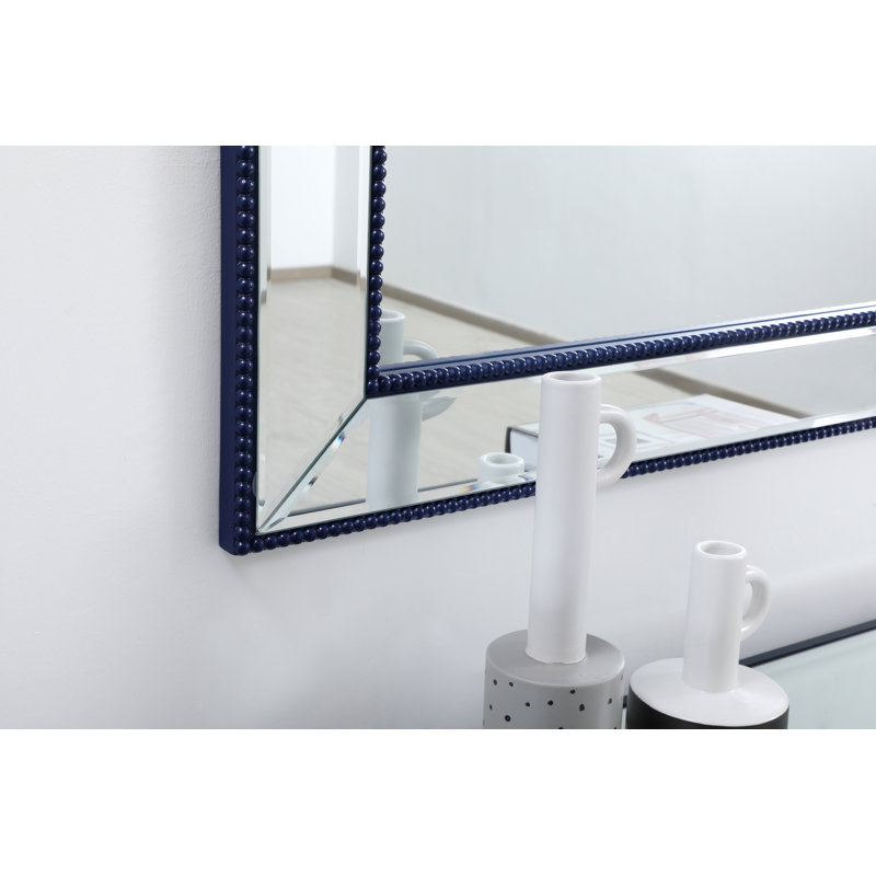 Etta Avenue™ Brynlee Rectangle Wall Mirror & Reviews Wayfair